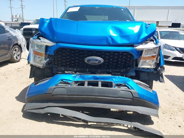 2021 FORD F-150 XL