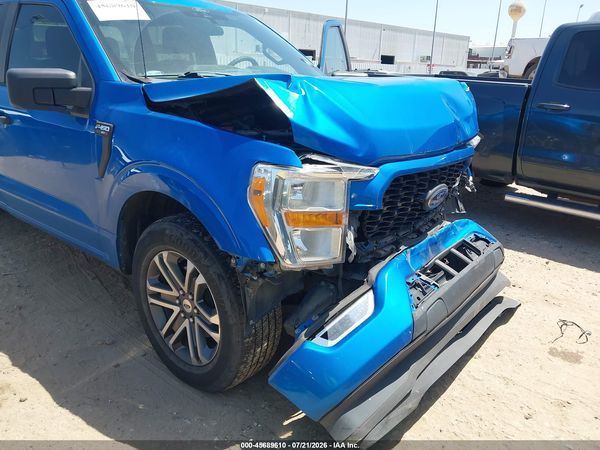 2021 FORD F-150 XL