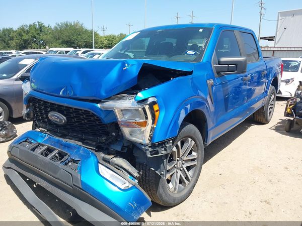 2021 FORD F-150 XL