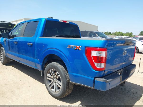 2021 FORD F-150 XL