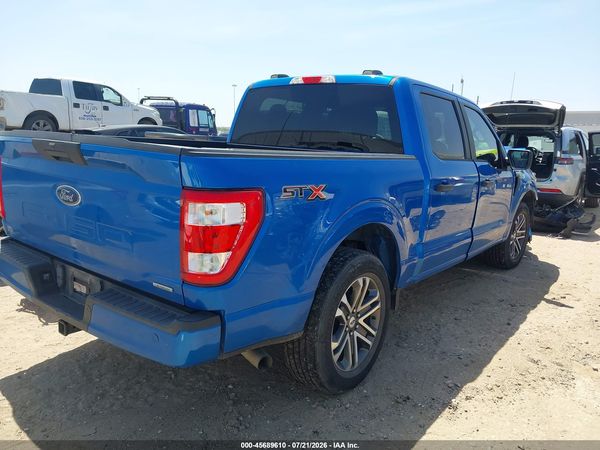 2021 FORD F-150 XL