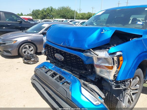 2021 FORD F-150 XL