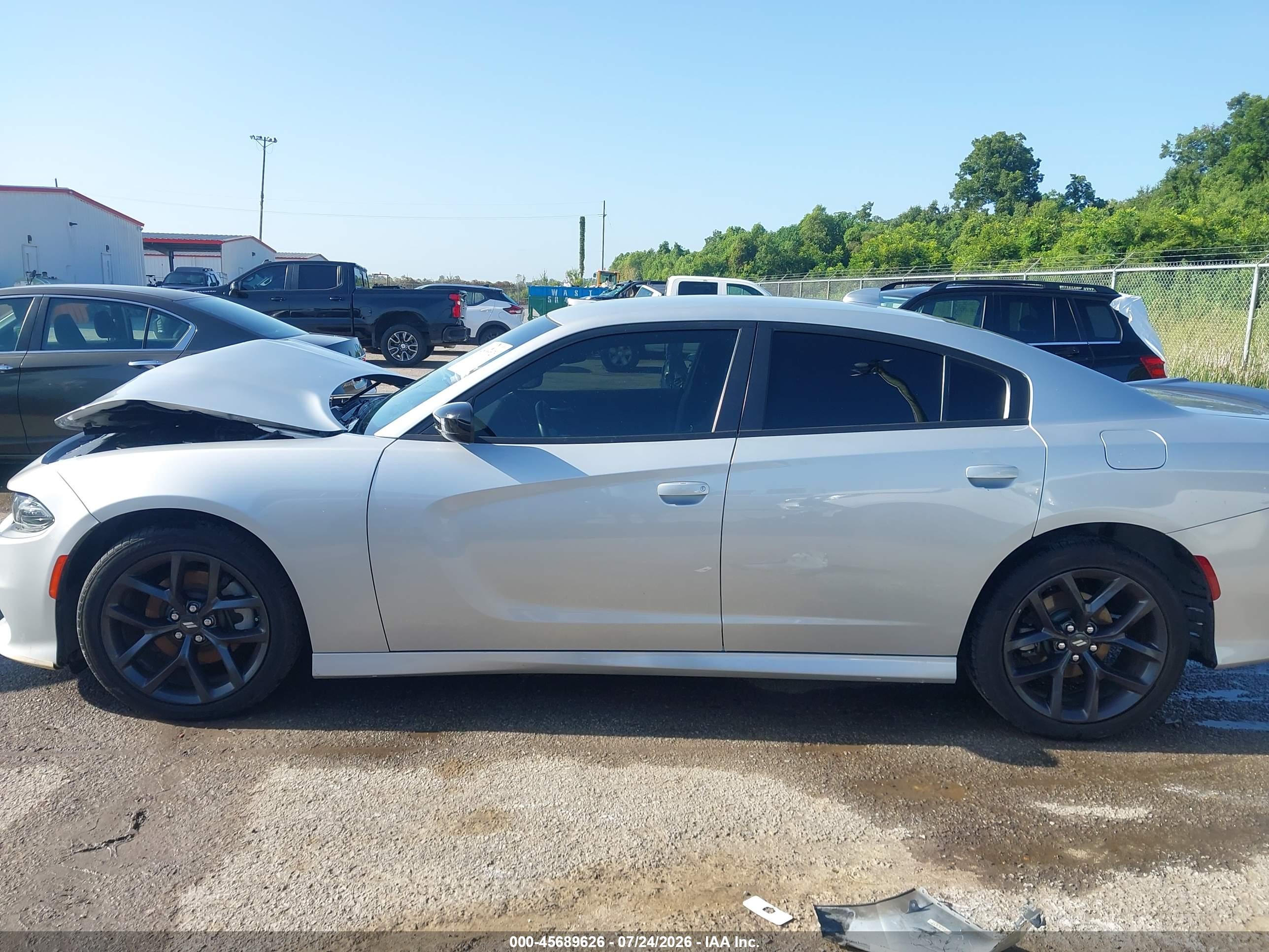 2023 DODGE CHARGER GT