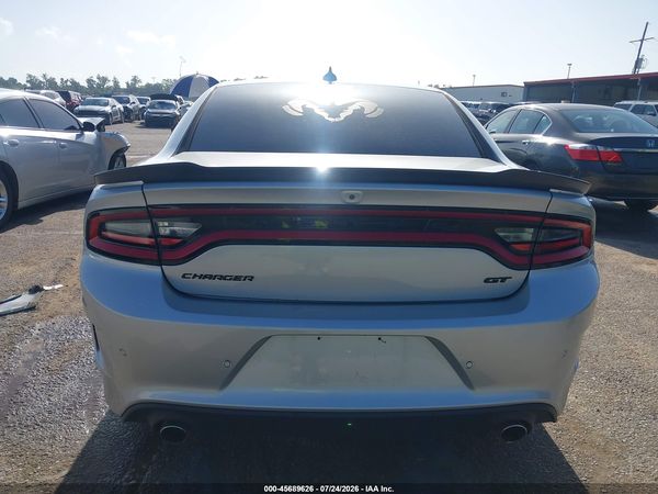 2023 DODGE CHARGER GT