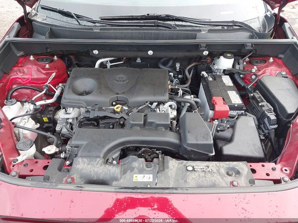 2024 TOYOTA RAV4 LE