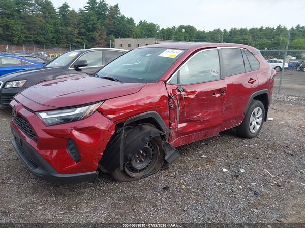 2024 TOYOTA RAV4 LE