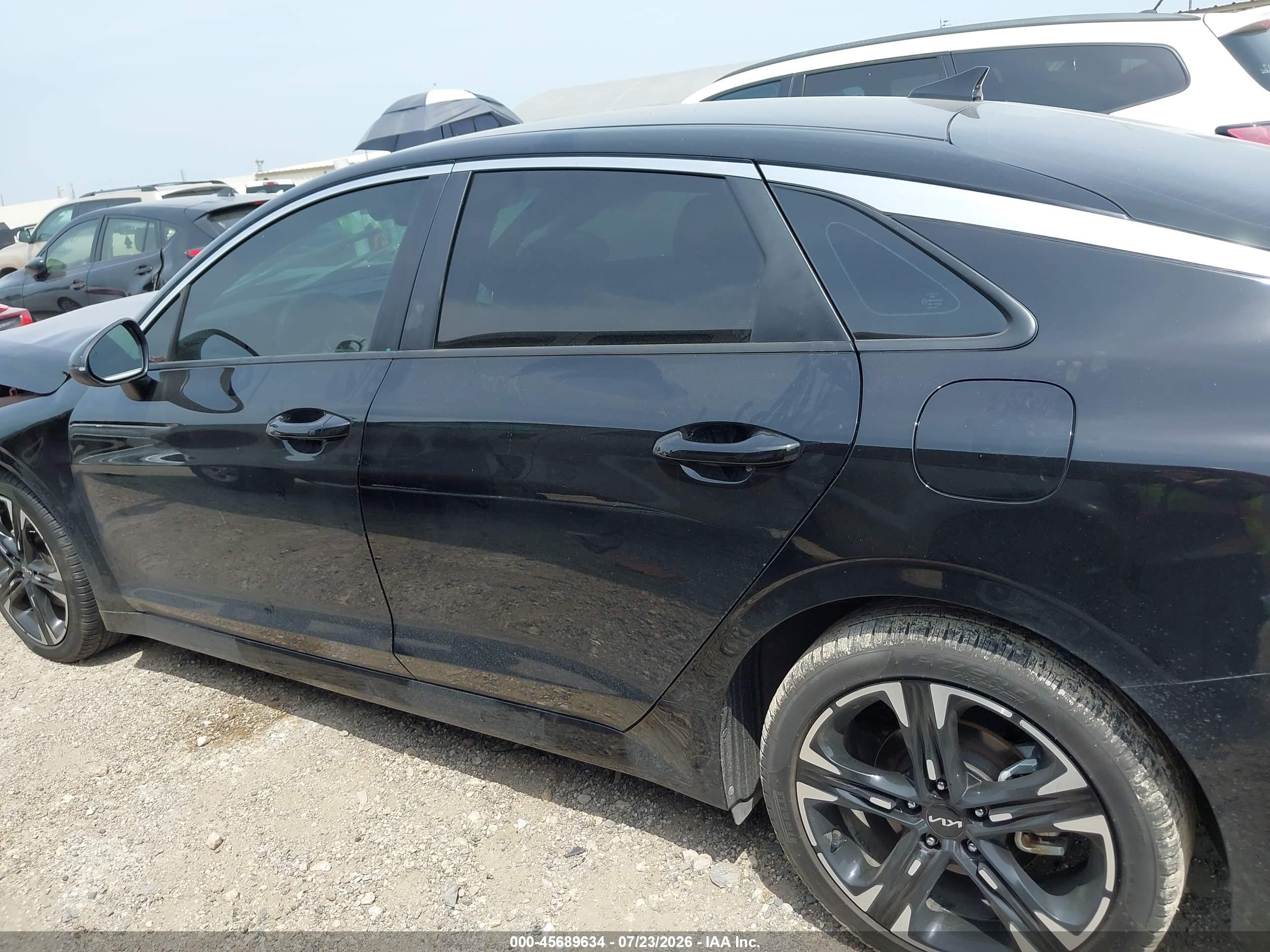2024 KIA K5 GT-LINE