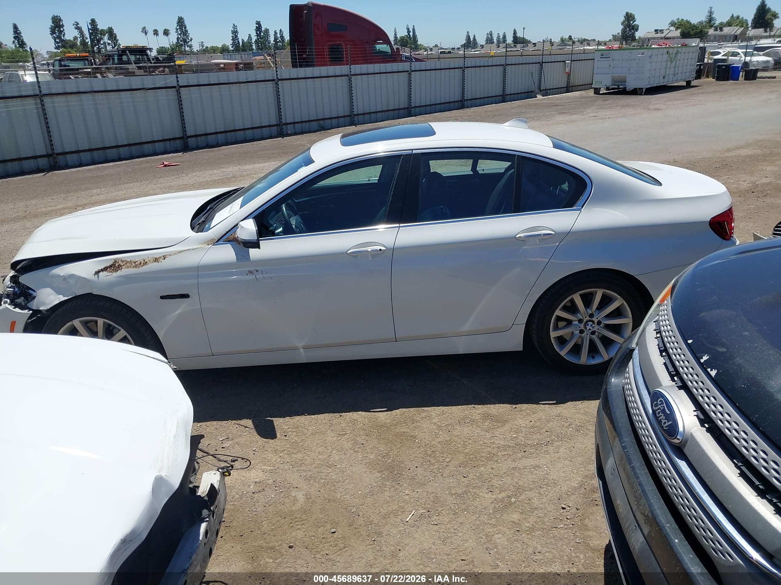 2014 BMW 535D