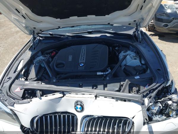2014 BMW 535D