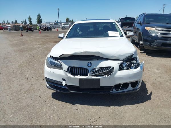 2014 BMW 535D