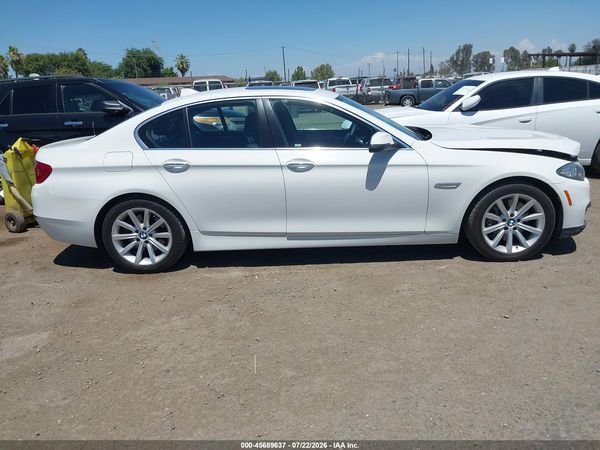 2014 BMW 535D