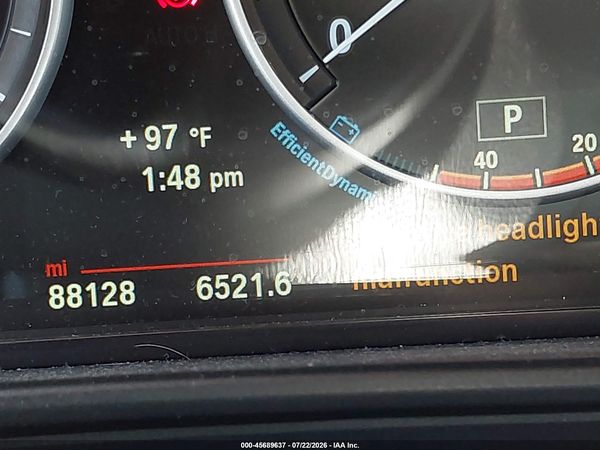 2014 BMW 535D