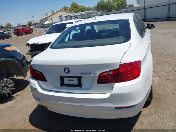 2014 BMW 535D