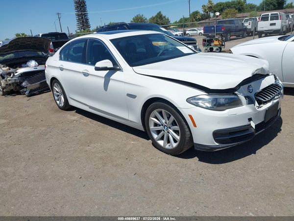 2014 BMW 535D