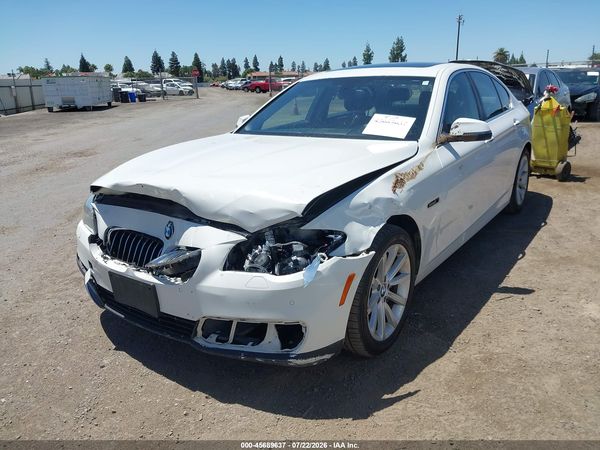 2014 BMW 535D