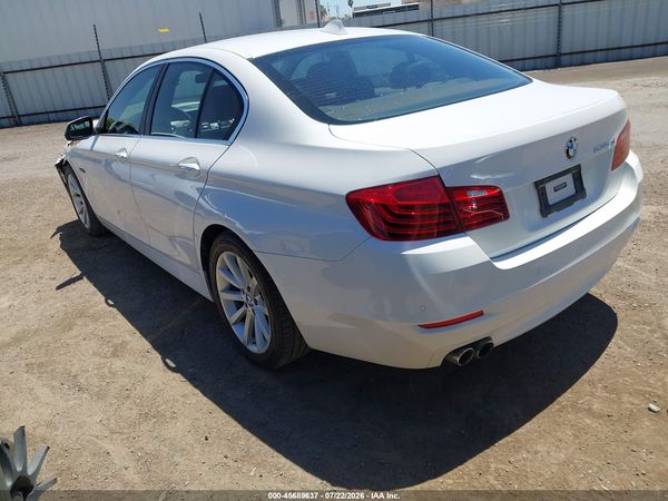 2014 BMW 535D