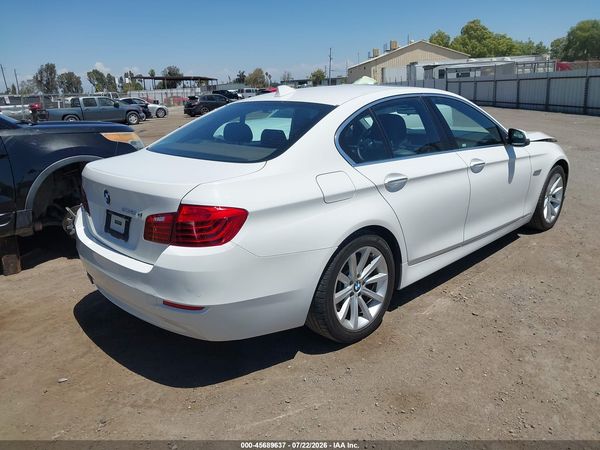2014 BMW 535D