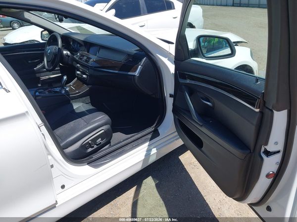 2014 BMW 535D