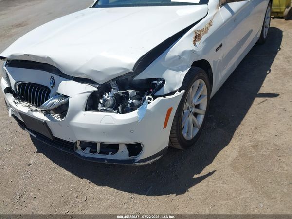 2014 BMW 535D