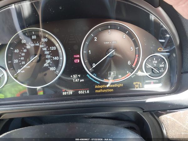 2014 BMW 535D