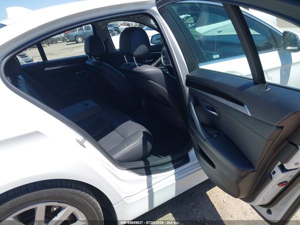 2014 BMW 535D
