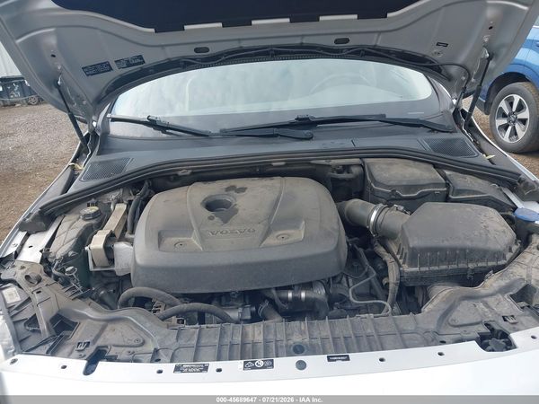 2016 VOLVO V60 T5 DRIVE-E PREMIER
