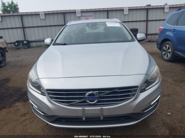 2016 VOLVO V60 T5 DRIVE-E PREMIER