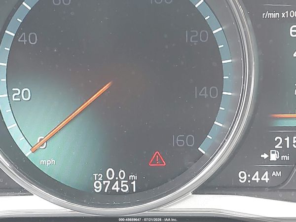2016 VOLVO V60 T5 DRIVE-E PREMIER