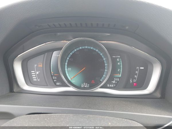 2016 VOLVO V60 T5 DRIVE-E PREMIER