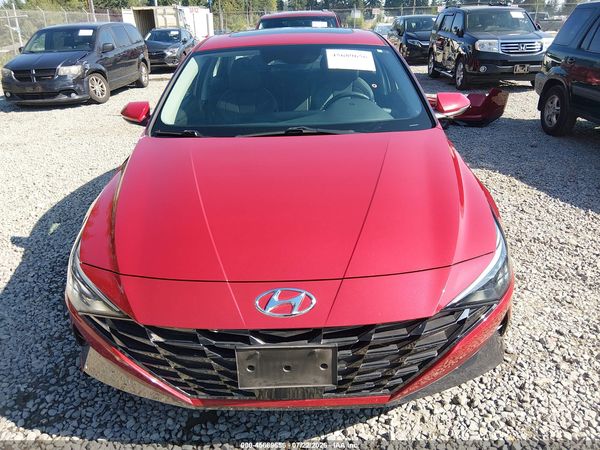2022 HYUNDAI ELANTRA LIMITED