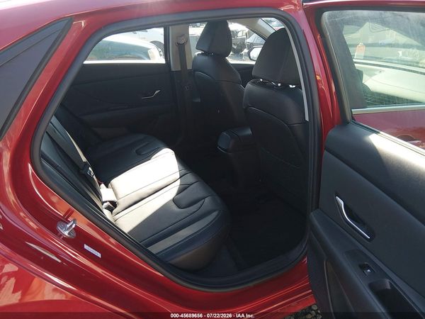 2022 HYUNDAI ELANTRA LIMITED