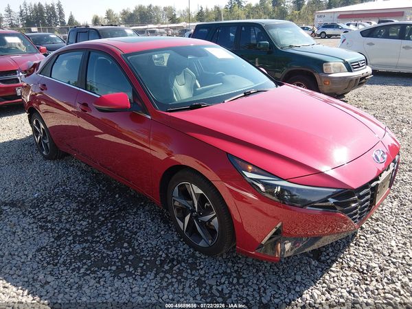 2022 HYUNDAI ELANTRA LIMITED