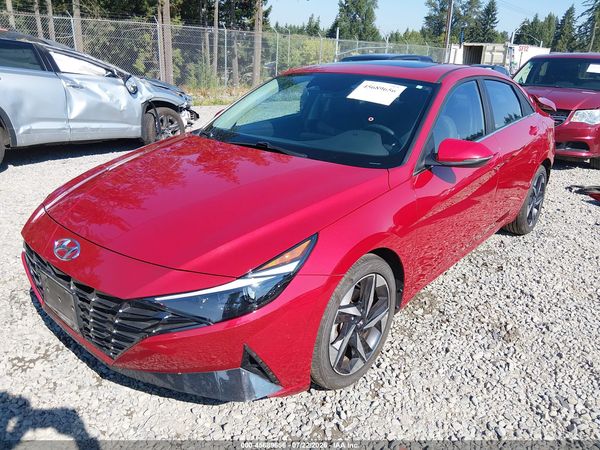 2022 HYUNDAI ELANTRA LIMITED