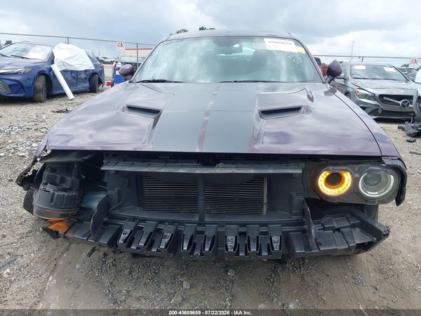 2021 DODGE CHALLENGER SXT