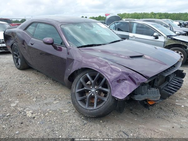2021 DODGE CHALLENGER SXT