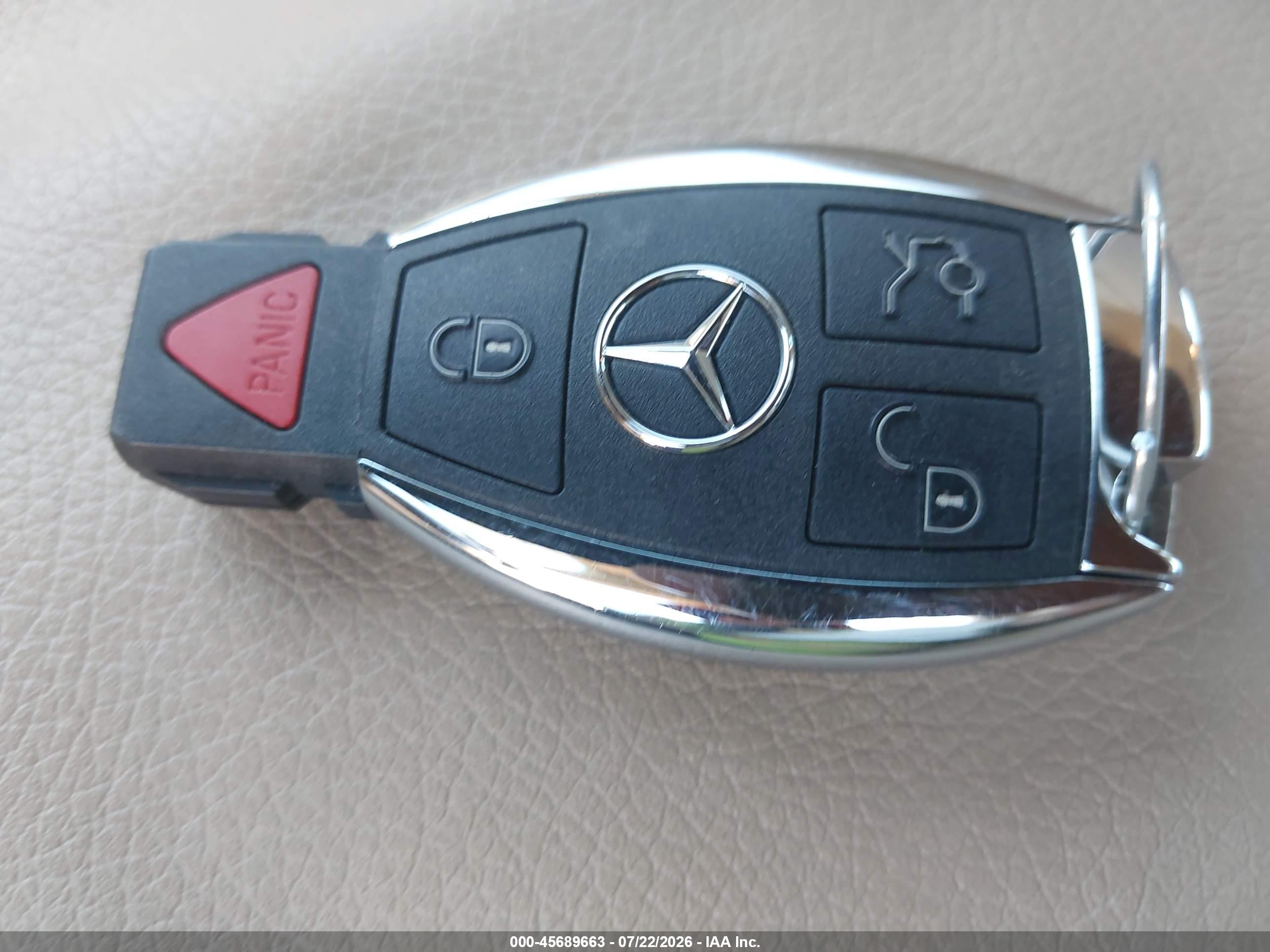 2013 MERCEDES-BENZ S 550 4MATIC