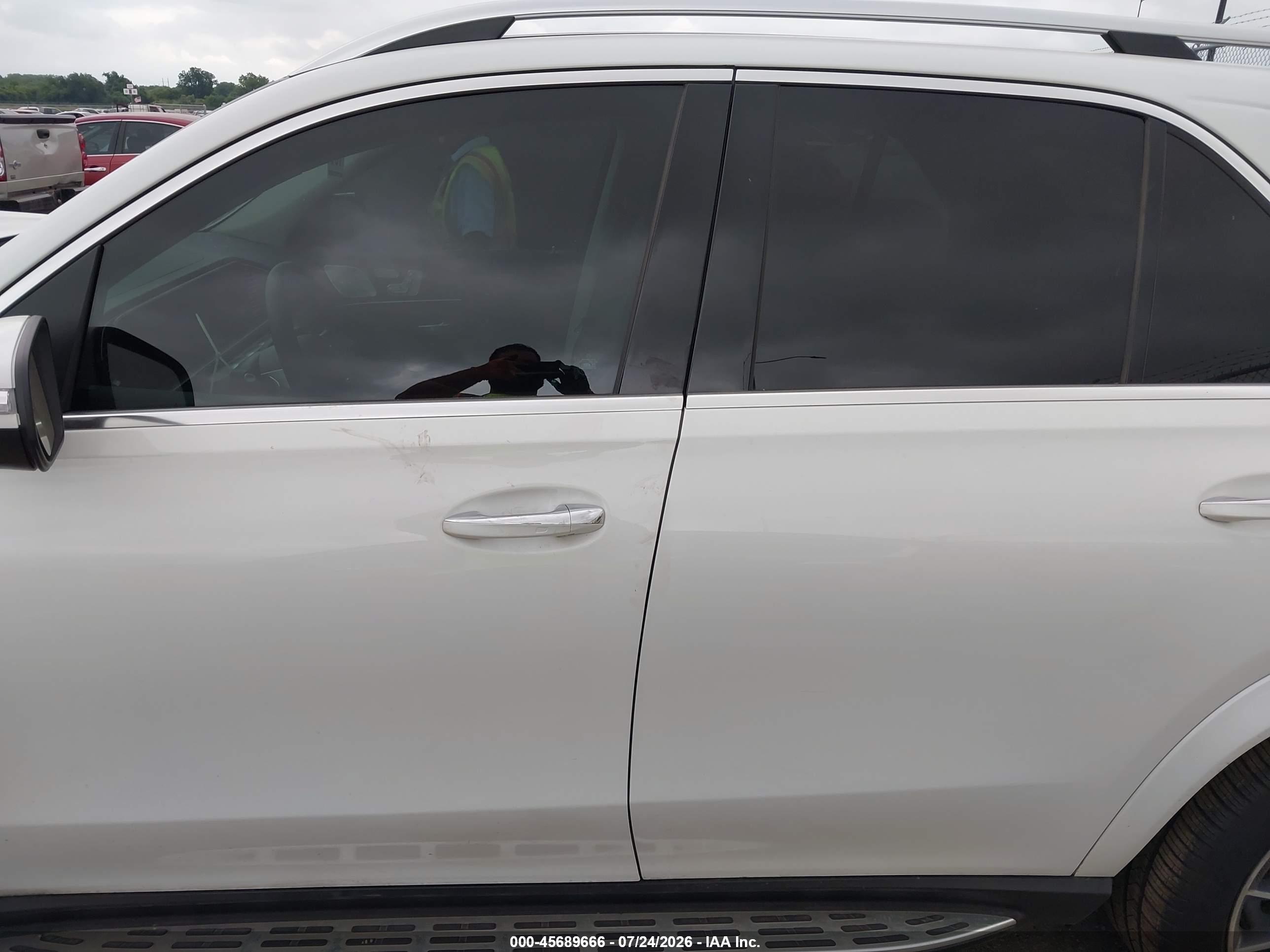 2026 MERCEDES-BENZ GLE 350 GLE350