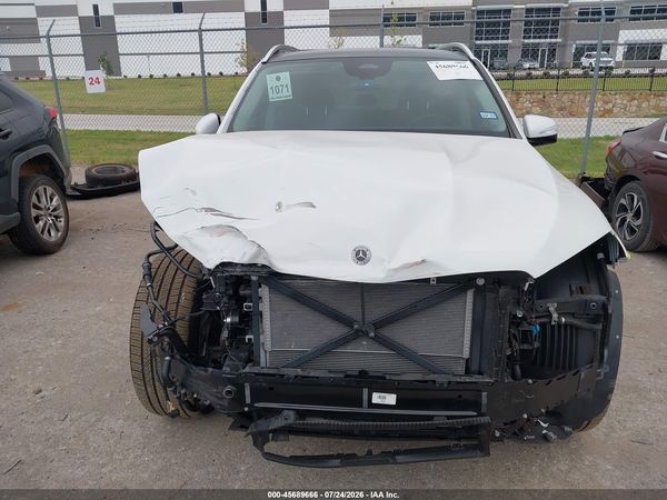 2026 MERCEDES-BENZ GLE 350 GLE350
