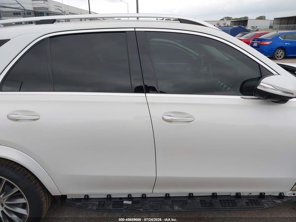2026 MERCEDES-BENZ GLE 350 GLE350