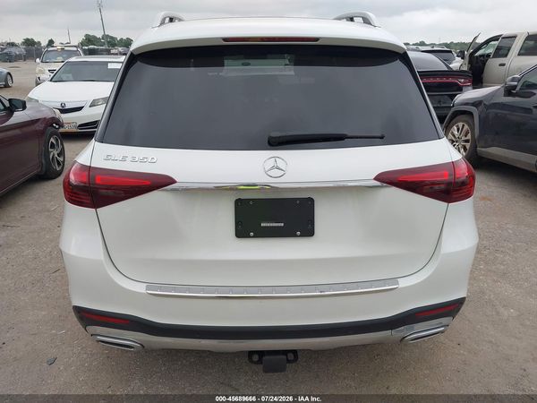 2026 MERCEDES-BENZ GLE 350 GLE350
