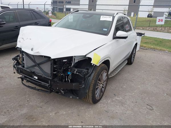 2026 MERCEDES-BENZ GLE 350 GLE350