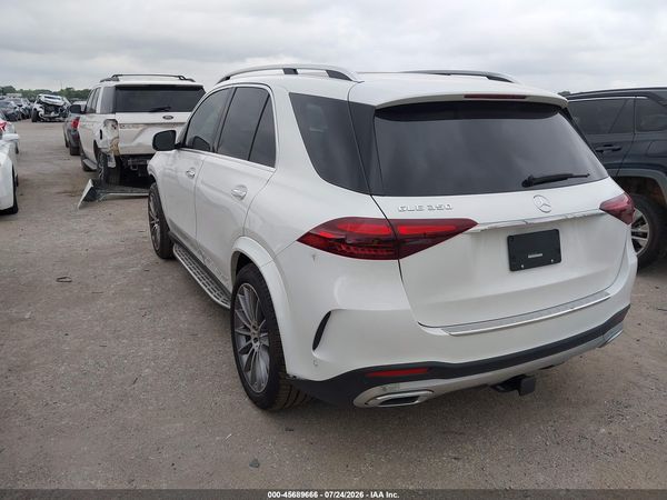 2026 MERCEDES-BENZ GLE 350 GLE350
