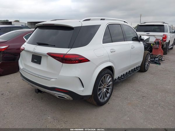 2026 MERCEDES-BENZ GLE 350 GLE350