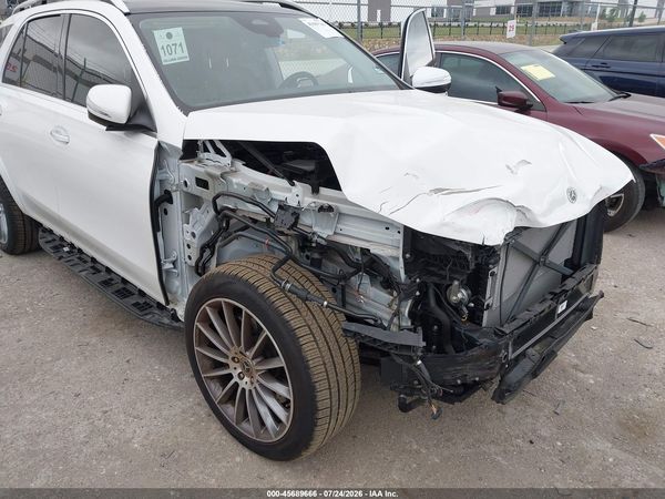 2026 MERCEDES-BENZ GLE 350 GLE350