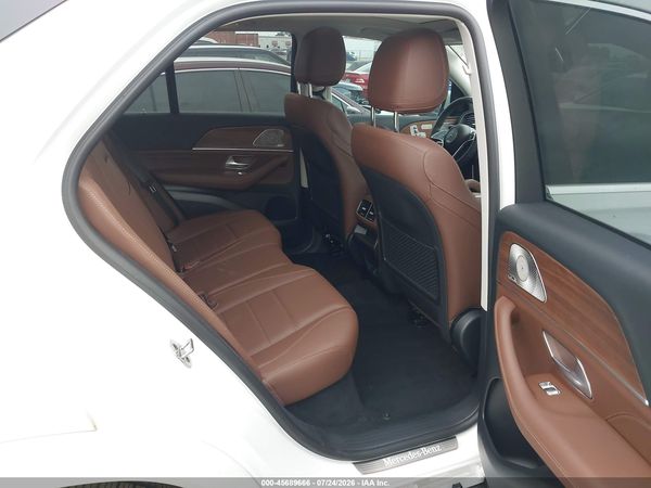 2026 MERCEDES-BENZ GLE 350 GLE350