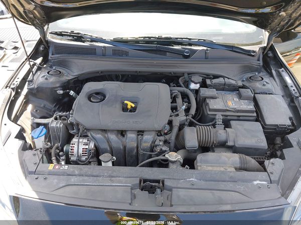 2024 KIA FORTE LX