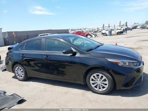 2024 KIA FORTE LX
