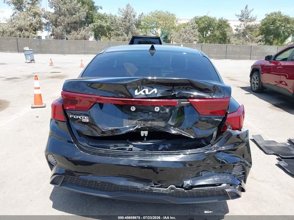 2024 KIA FORTE LX