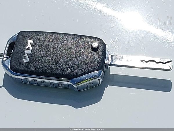 2024 KIA FORTE LX