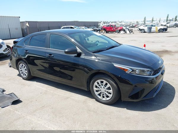 2024 KIA FORTE LX